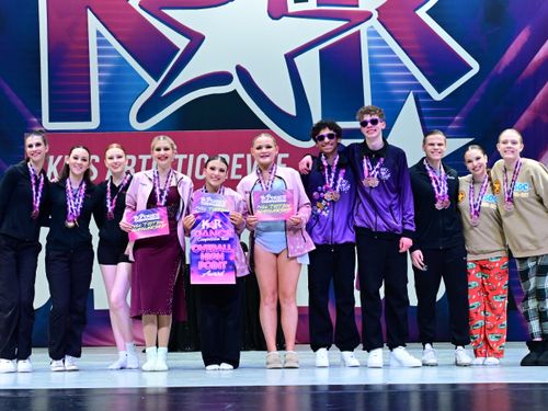 Coeur d'Alene, ID - 2/14/2025 - Awards