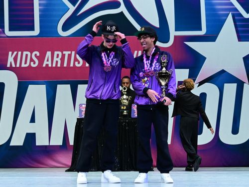 Coeur d'Alene, ID - 2/14/2025 - Awards