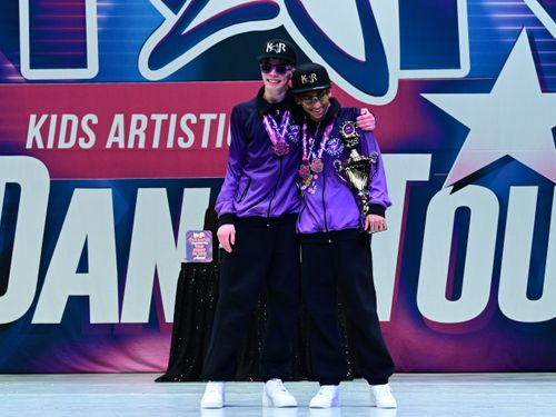 Coeur d'Alene, ID - 2/14/2025 - Awards