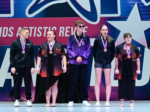Coeur d'Alene, ID - 2/14/2025 - Awards