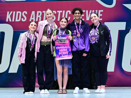 Coeur d'Alene, ID - 2/14/2025 - Awards