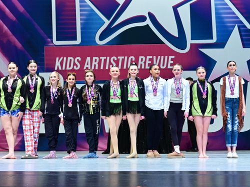 Coeur d'Alene, ID - 2/14/2025 - Awards