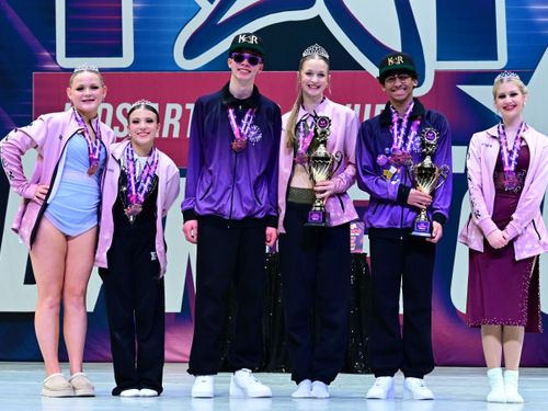 Coeur d'Alene, ID - 2/14/2025 - Awards