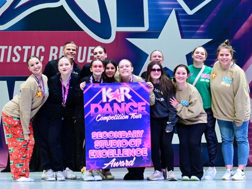 Coeur d'Alene, ID - 2/14/2025 - Awards