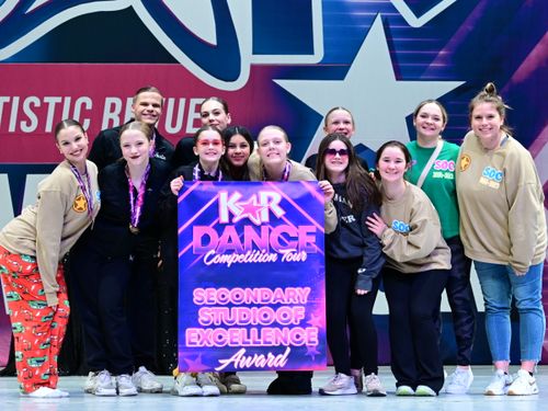 Coeur d'Alene, ID - 2/14/2025 - Awards