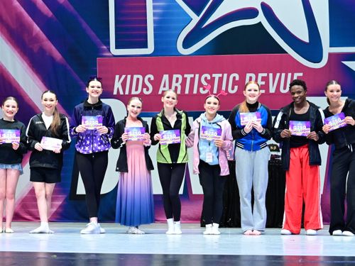 Coeur d'Alene, ID - 2/14/2025 - Awards