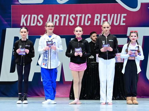 Coeur d'Alene, ID - 2/14/2025 - Awards