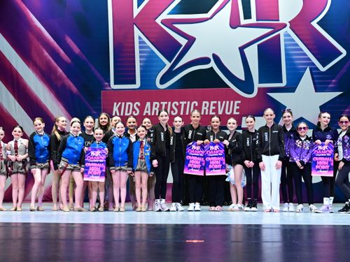 Coeur d'Alene, ID - 2/14/2025 - Awards