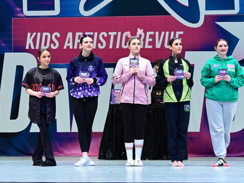 Coeur d'Alene, ID - 2/14/2025 - Awards