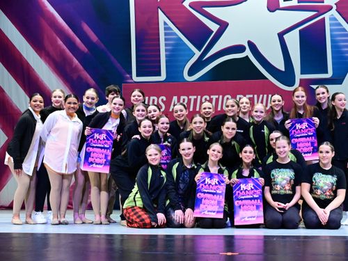 Coeur d'Alene, ID - 2/14/2025 - Awards