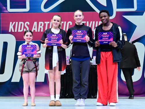 Coeur d'Alene, ID - 2/14/2025 - Awards