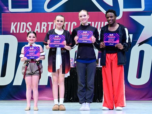 Coeur d'Alene, ID - 2/14/2025 - Awards