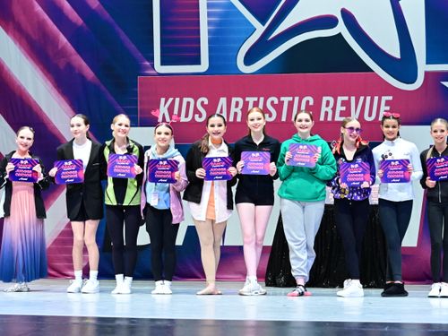 Coeur d'Alene, ID - 2/14/2025 - Awards