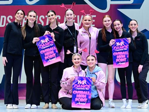 Coeur d'Alene, ID - 2/14/2025 - Awards