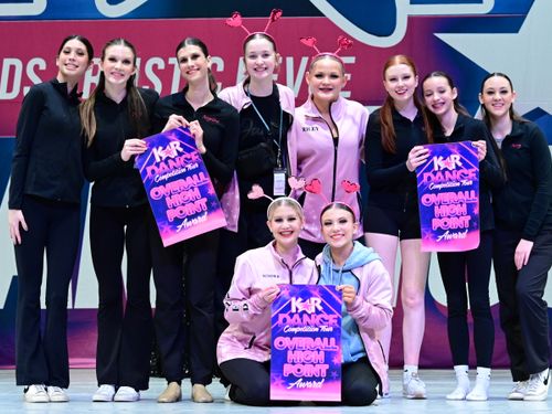 Coeur d'Alene, ID - 2/14/2025 - Awards