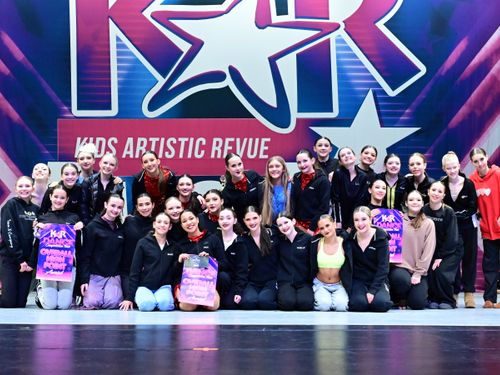 Coeur d'Alene, ID - 2/14/2025 - Awards