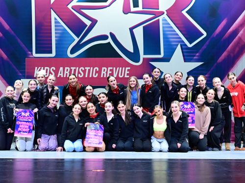 Coeur d'Alene, ID - 2/14/2025 - Awards