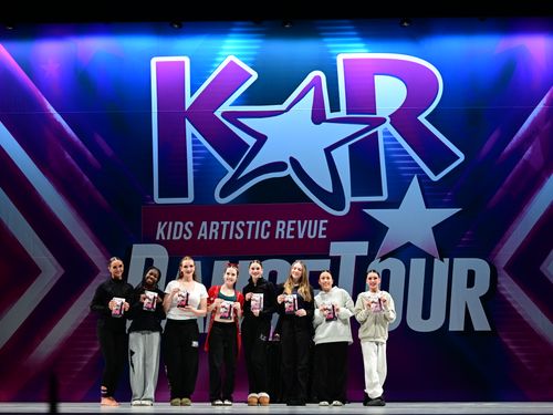 Redondo Beach, CA - 2/14/2025 - Awards