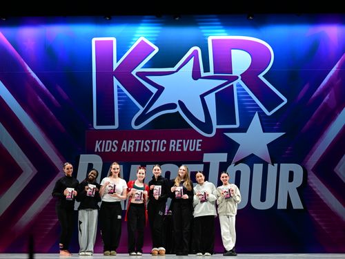 Redondo Beach, CA - 2/14/2025 - Awards