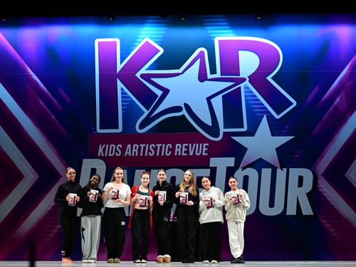 Redondo Beach, CA - 2/14/2025 - Awards