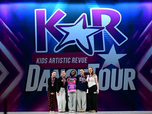Redondo Beach, CA - 2/14/2025 - Awards