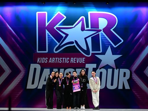 Redondo Beach, CA - 2/14/2025 - Awards