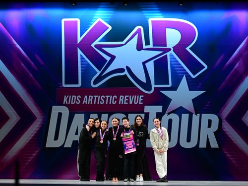 Redondo Beach, CA - 2/14/2025 - Awards