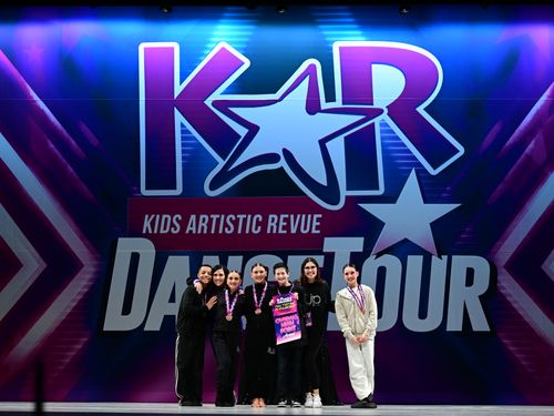 Redondo Beach, CA - 2/14/2025 - Awards