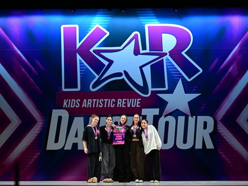 Redondo Beach, CA - 2/14/2025 - Awards