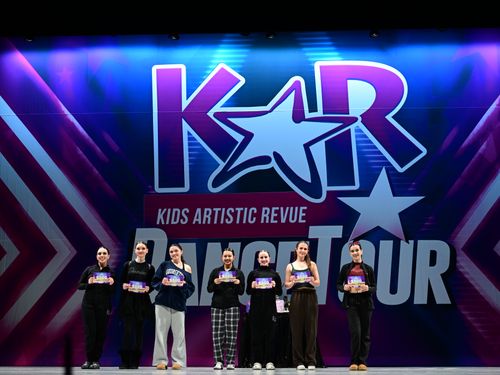 Redondo Beach, CA - 2/14/2025 - Awards