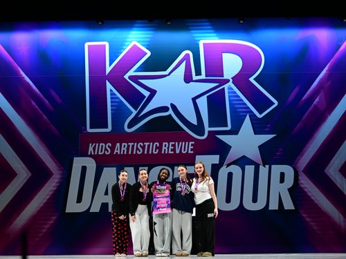 Redondo Beach, CA - 2/14/2025 - Awards