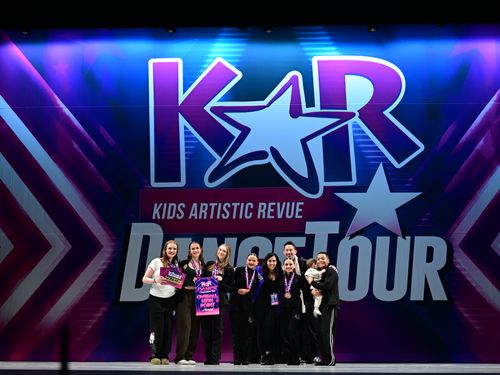 Redondo Beach, CA - 2/14/2025 - Awards