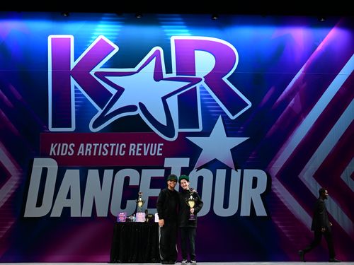 Redondo Beach, CA - 2/14/2025 - Awards