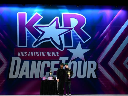 Redondo Beach, CA - 2/14/2025 - Awards