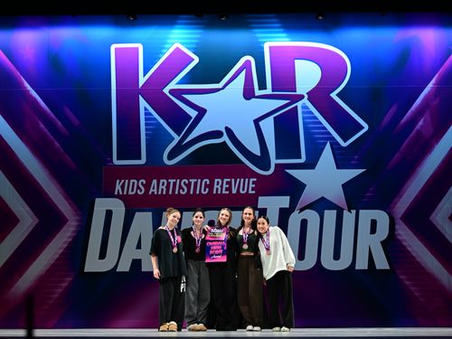 Redondo Beach, CA - 2/14/2025 - Awards