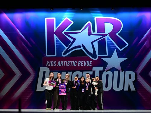 Redondo Beach, CA - 2/14/2025 - Awards