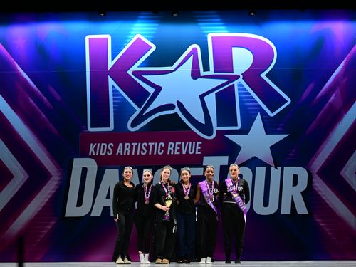 Redondo Beach, CA - 2/14/2025 - Awards