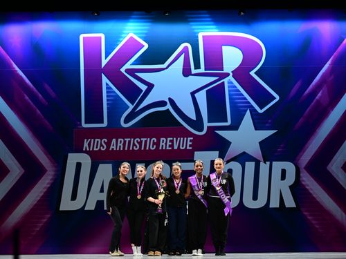 Redondo Beach, CA - 2/14/2025 - Awards