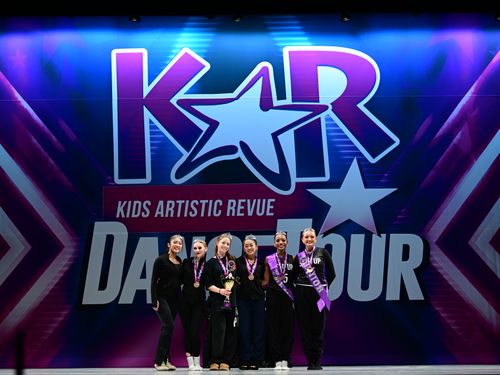 Redondo Beach, CA - 2/14/2025 - Awards