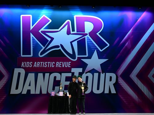 Redondo Beach, CA - 2/14/2025 - Awards