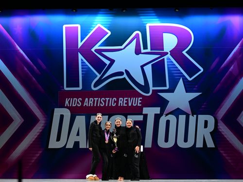 Redondo Beach, CA - 2/14/2025 - Awards