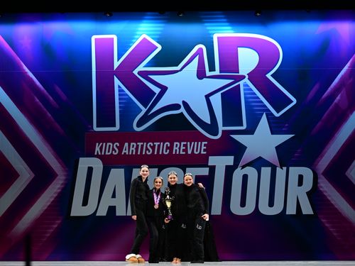 Redondo Beach, CA - 2/14/2025 - Awards