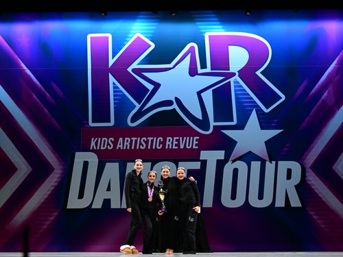 Redondo Beach, CA - 2/14/2025 - Awards