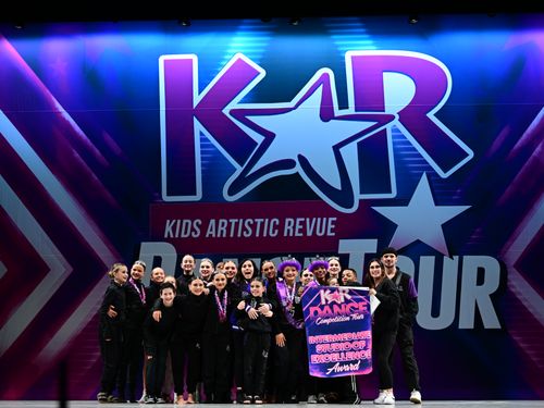 Redondo Beach, CA - 2/14/2025 - Awards