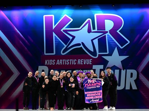Redondo Beach, CA - 2/14/2025 - Awards