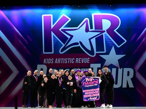 Redondo Beach, CA - 2/14/2025 - Awards