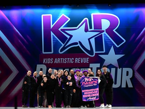 Redondo Beach, CA - 2/14/2025 - Awards