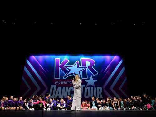 Redondo Beach, CA - 2/14/2025 - Awards