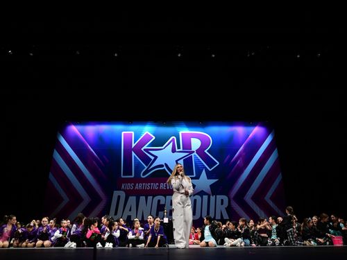 Redondo Beach, CA - 2/14/2025 - Awards