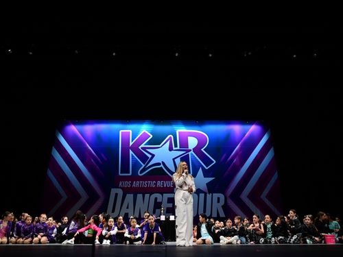 Redondo Beach, CA - 2/14/2025 - Awards